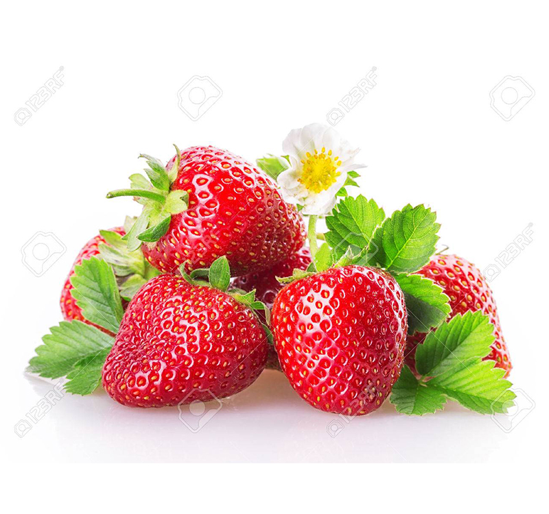 Strawberries
