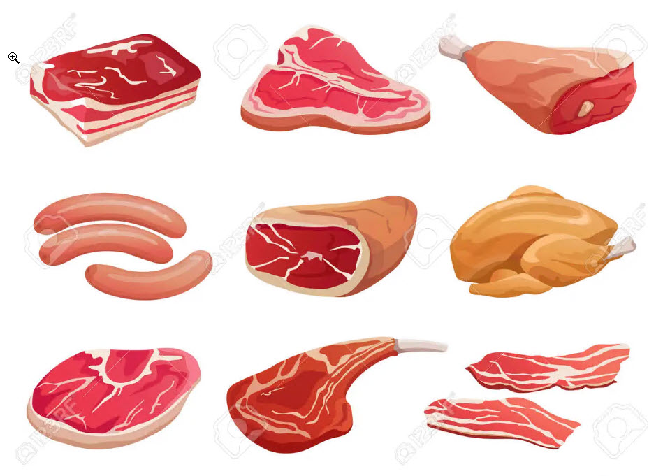 Fresh Meat