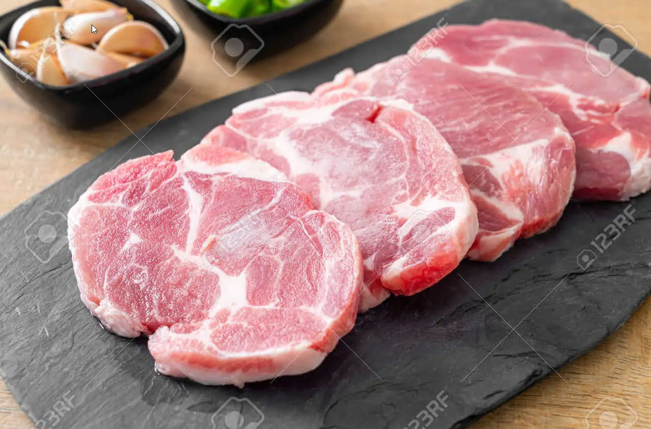 Fresh Meat
