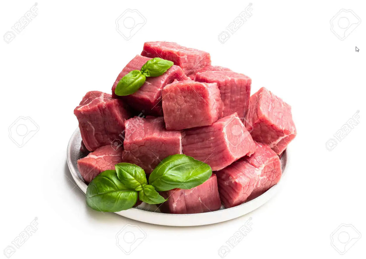 Fresh Meat